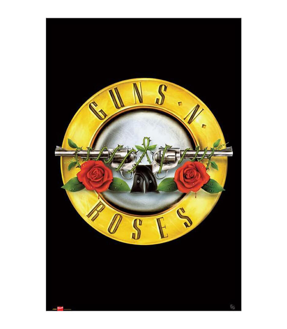 buy GNR-Logo-Poster