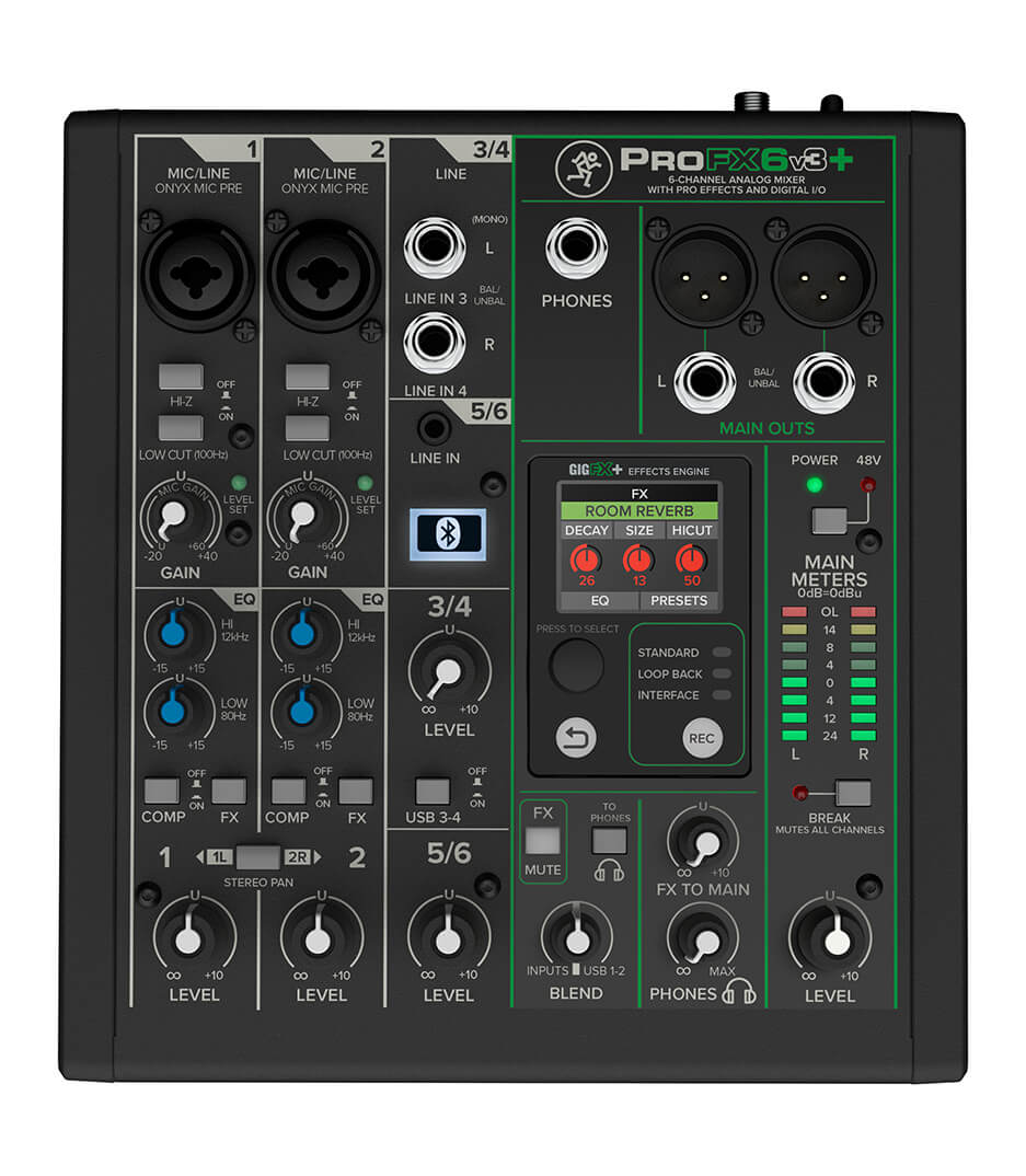 buy ProFX6v3+